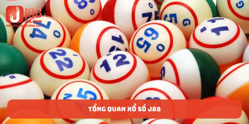 Đôi nét về xổ số J88