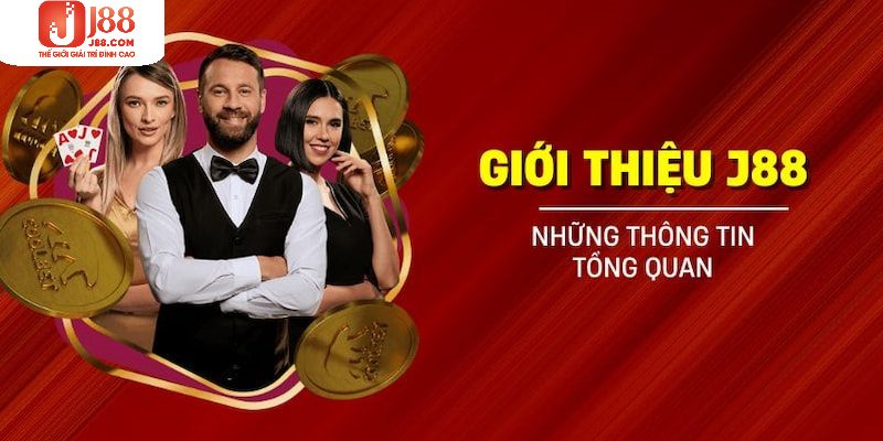 Giới thiệu J88 sơ lược trong lĩnh vực cá cược trực tuyến