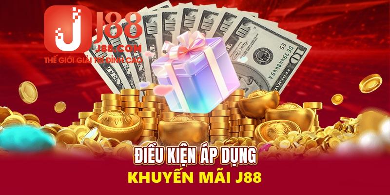 Những tiêu chuẩn về khuyến mãi J88